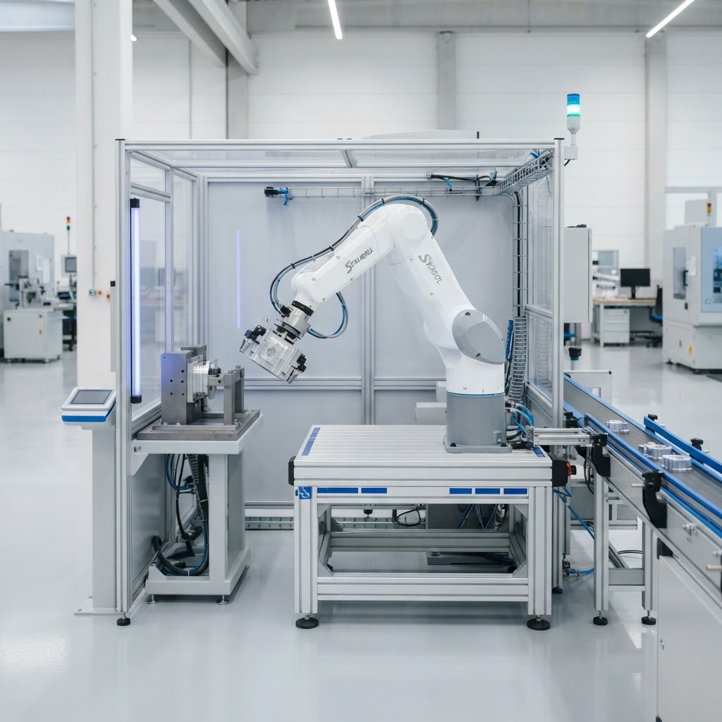 Robot industriali